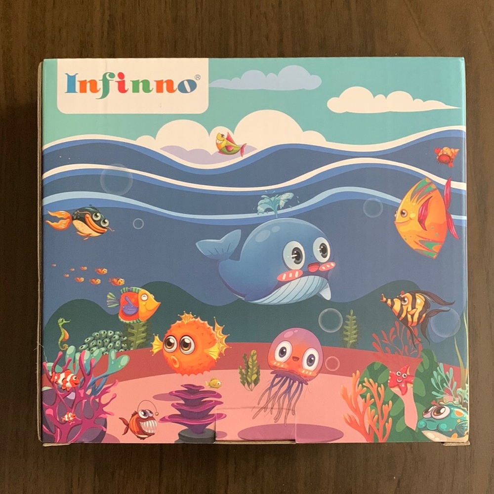 Infinno infant water mat